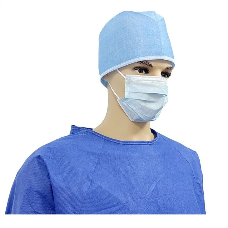 Disposable PP Surgical Caps Disposable PP Surgical Caps